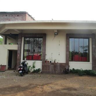 Ulas Luxury Villas, Murud-Janjira 1